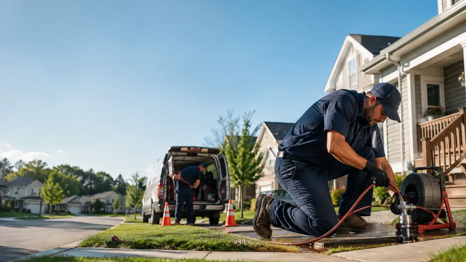 Emergency Plumbing in Amsterdam, MO